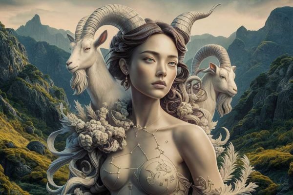 Как женщины-Козероги проявляют себя в любви и что их ждет в старости