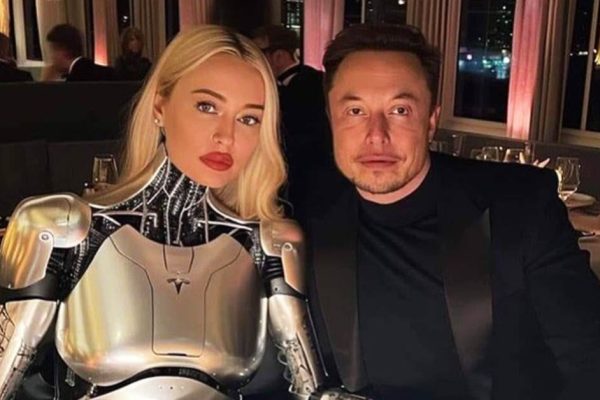 Правда ли, что Илон Маск сводил на свидание женщину-робота