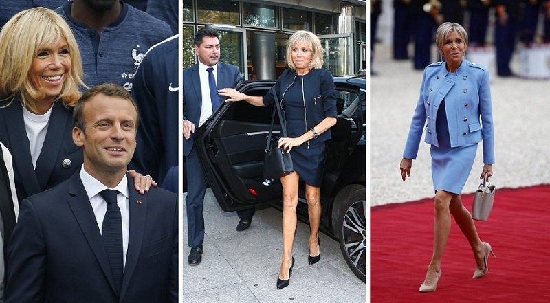 секрет красоты француженок