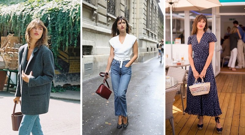 секреты стиля француженок