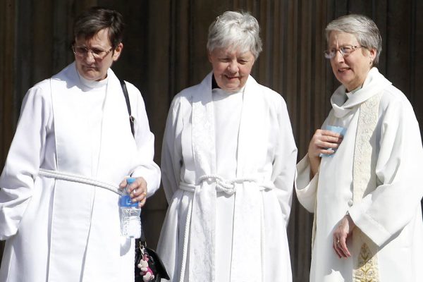 Как так вышло, что большинство шведских священников — женщины