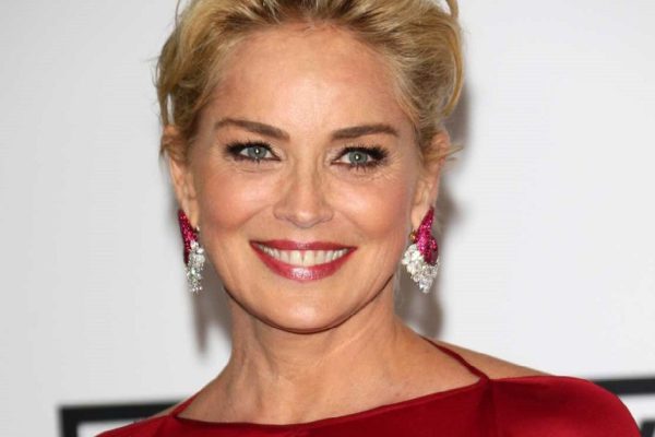 Секрет стройности Шерон Стоун