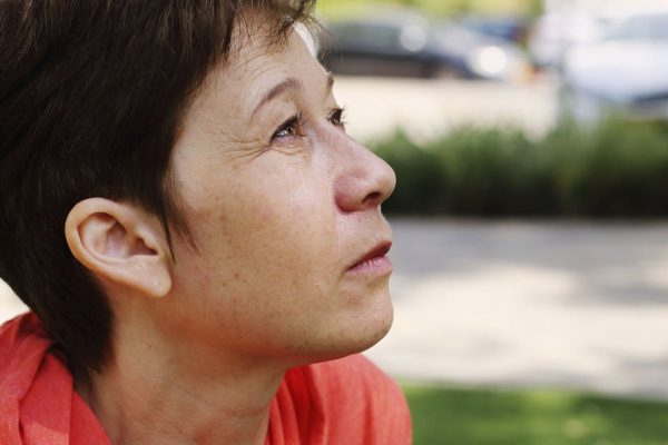 Ничто так не веселит, как женщина, что в 50 считает себя 30-летней красавицей