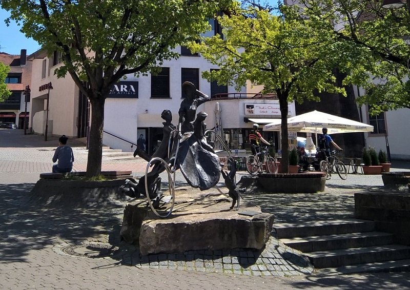 берта бенц изменила мир