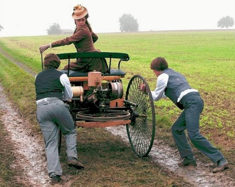 карл и берта бенц фильм