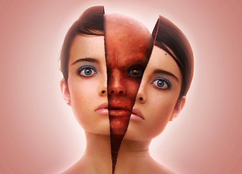 женщины без макияжа