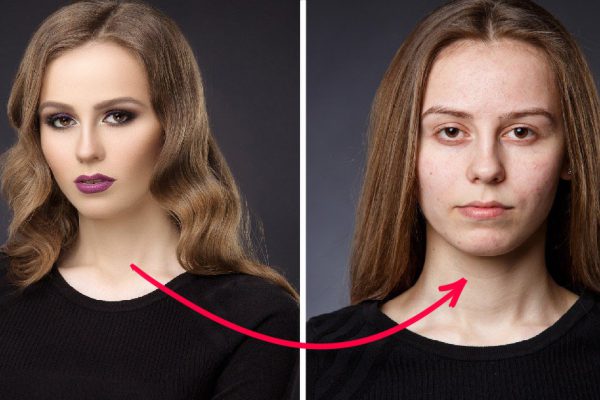 Ненакрашенные женщины. Их всё больше! Почему женщины массово смывают макияж?