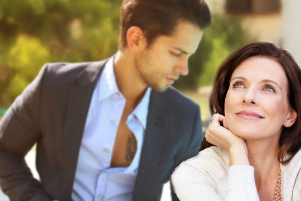 Смелее! 6 причин завести отношения с мужчиной, который гораздо моложе тебя.