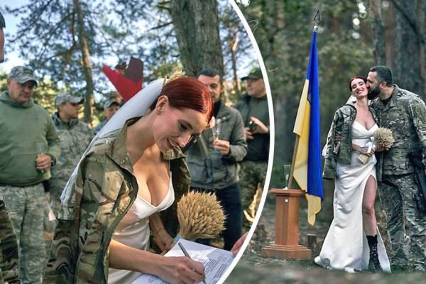 Вдохновляющая свадьба Евгения и Евгении