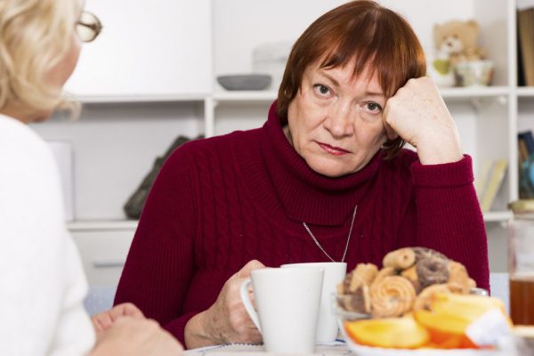 Когда мамина сестра узнала, что я стала владелицей двух квартир, сразу примчалась в гости, разговор не заставил себя ждать