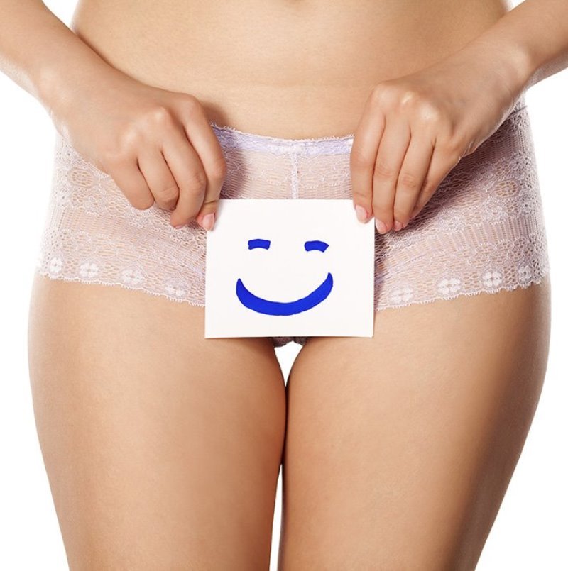 гигиена для женщины