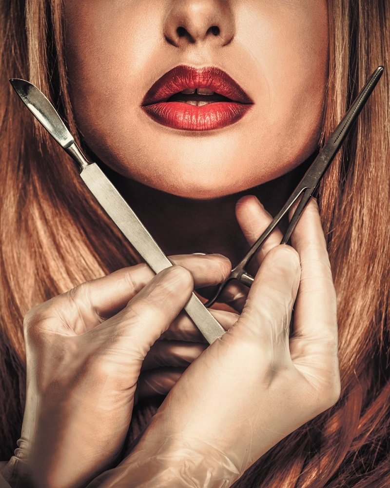 женская красота