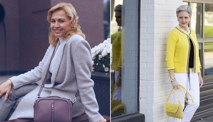 Как носить яркие вещи осенью и зимой Вдохновение,Советы,Женщины,Идеи,Лайфхаки,Мода,Одежда,Стиль,Цвет