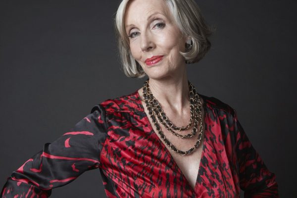 Confident Mature Woman