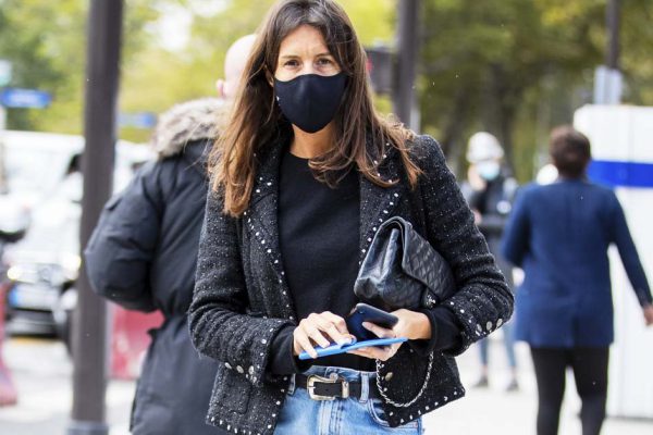 С чем нельзя носить самые модные джинсы беспокойной осени