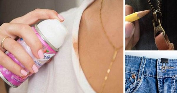 19 женских хитростей, которые спасут в непредсказуемых ситуациях. № 7 — гениальнее не придумаешь!