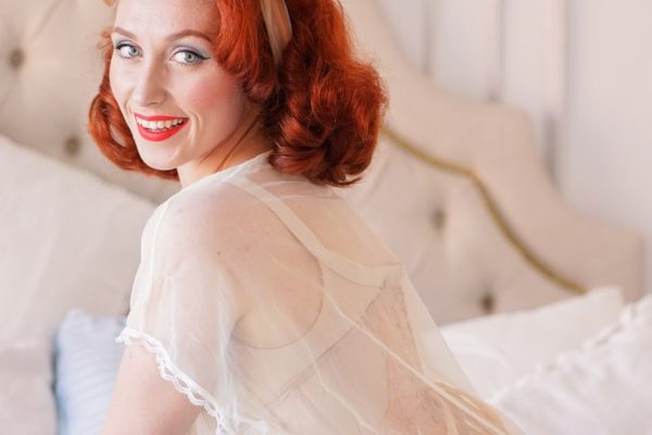 Что такое женская комбинация