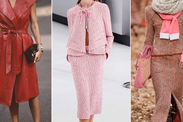 Подборка женских костюмов на все случаи жизни