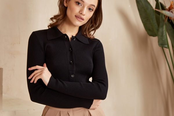 С чем носить военные брюки карго весной 2023 года, чтобы быть в тренде