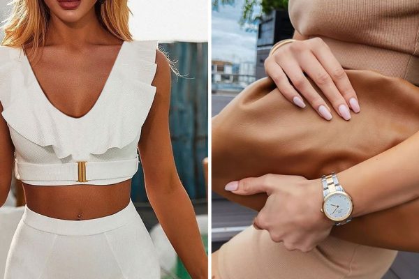 Женские штучки, чтобы мужчина увивался