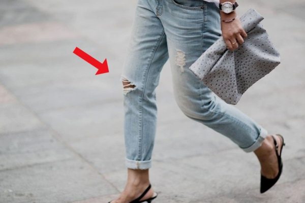 Никаких каблуков, бабушкиных серег и стразов! В 2018-м стилисты умоляют делать акцент на…