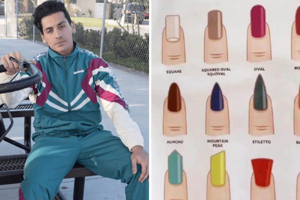 Что говорит о характере девушки ее маникюр