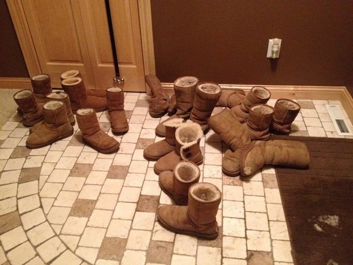 женственная одежда для дома