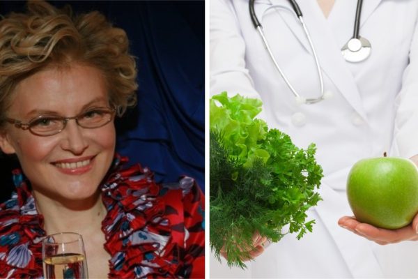 Елена Малышева за 8 дней преобразила себя в прекрасную царицу, питаясь именно так