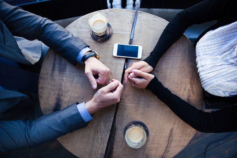 язык тела и жестов