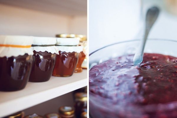 Что приготовить из очень жидкого варенья