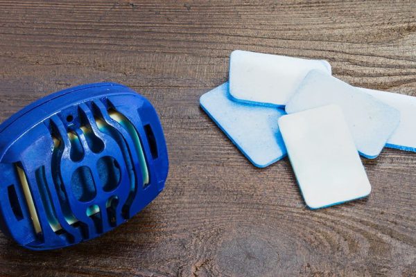 Для чего сгодятся использованные пластины от комаров