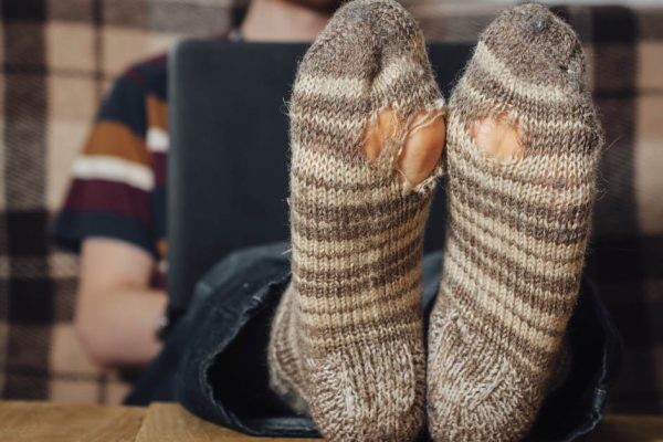 Привычки, намекающие на проведенное в бедности детство