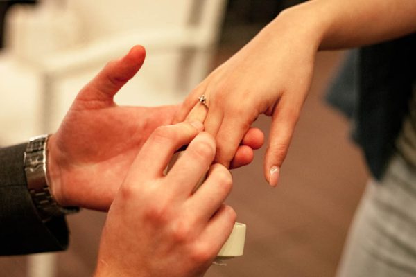 Недавно мой мужчина сделал мне предложение, но я от этого только огорчилась