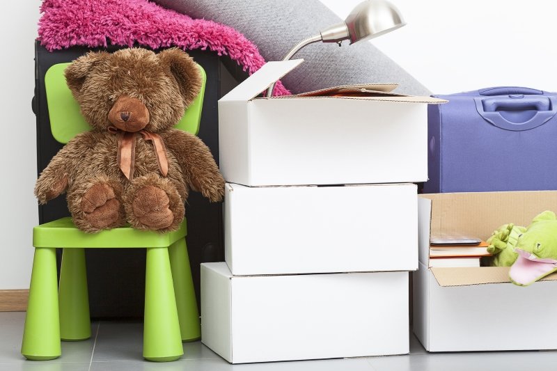 жить с родителями