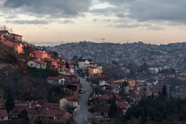 Как устроены дома в Турции