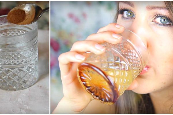 Домашний коктейль для похудения: тонкая талия и плоский живот уже через месяц!