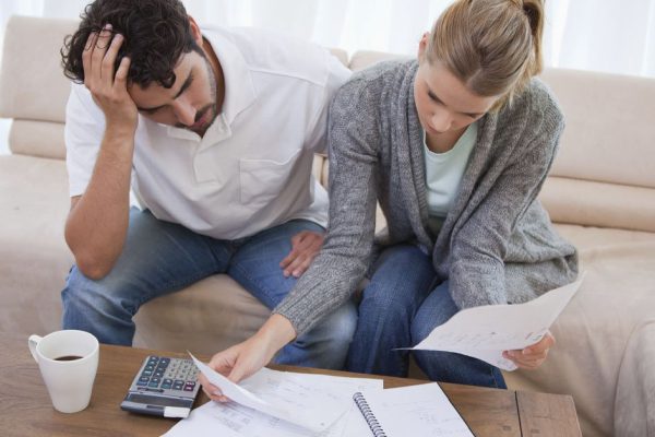 Притча о помешанных на деньгах родственниках