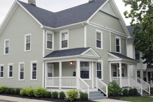 Какие дома строят немцы, чтобы родители всегда были перед глазами, но жили отдельно