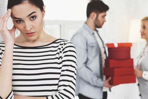 Как жить с мужем, которому свекровь дороже жены