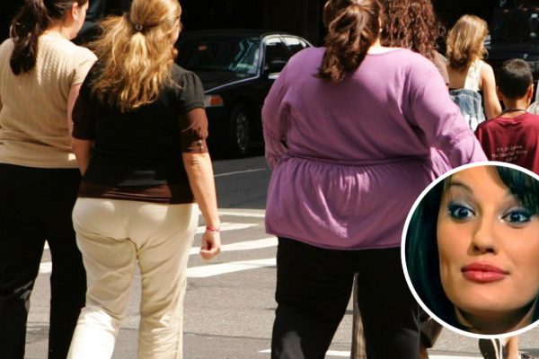 Жирная Америка, или Как Лена Миро подтвердила стереотип. Всё-таки мы отлично живем!