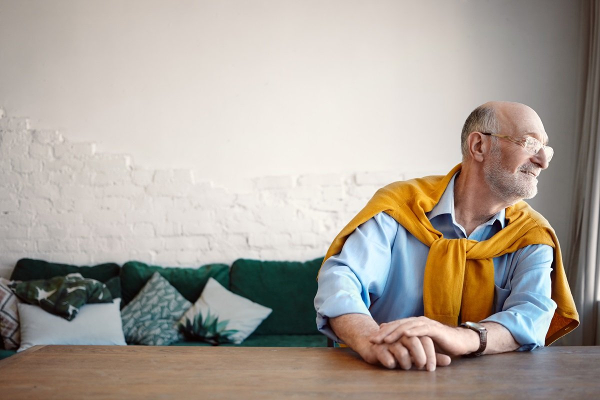 мужчина разводится с женой