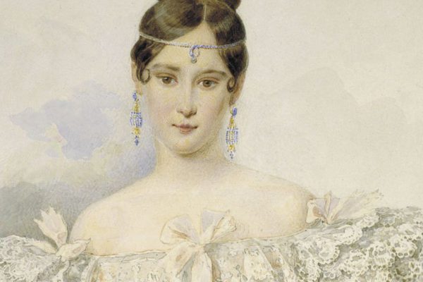 Как бы выглядели красавицы пушкинской эпохи в наше время