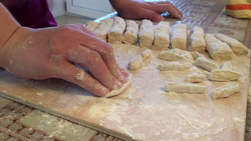 чеченская кухня