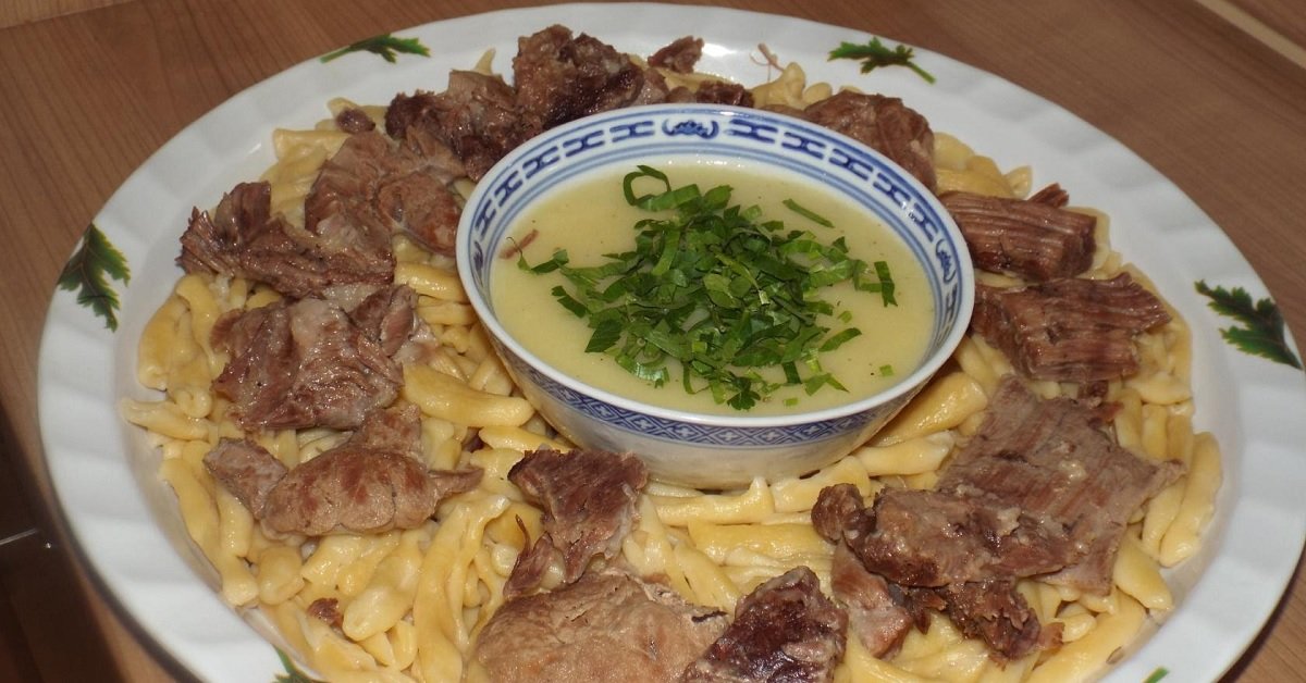 Жижиг галнаш чеченское национальное блюдо рецепт с фото пошагово в домашних условиях