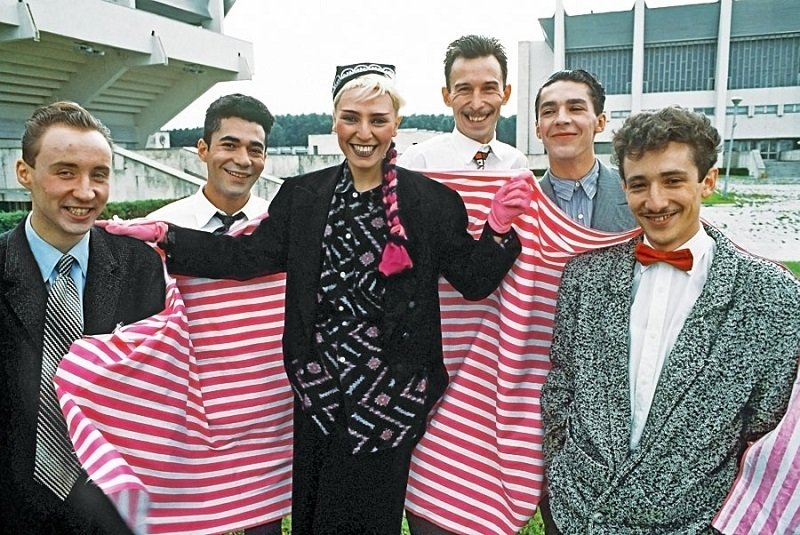 жанна агузарова что с ней сейчас