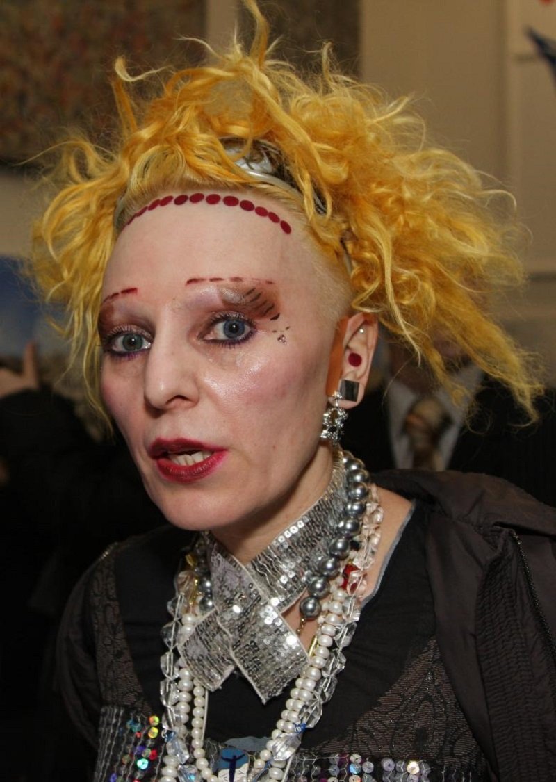 жанна агузарова чем сейчас занимается