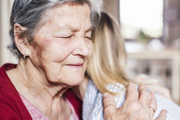 Что происходит с человеком, родители которого покидают этот мир