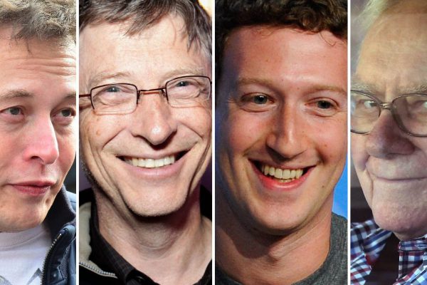 Специалист по внедрению в круг богачей раскрыл, как определить очень богатого человека в толпе