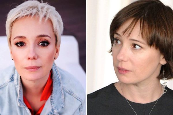 Чулпан Хаматова доказывает, что женщину с тремя детьми язык не повернется назвать одинокой