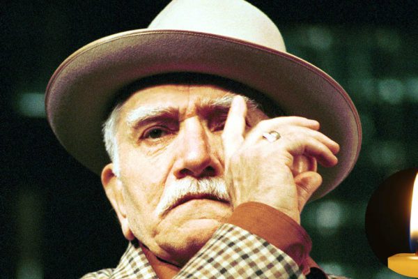 Скорбим и вспоминаем творческий путь Армена Джигарханяна. Ушла легенда!